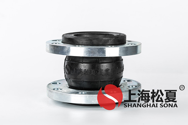 KXT型耐高溫管道<a href='http://www.a0988.cn' target='_blank'><u>減震器</u></a>
