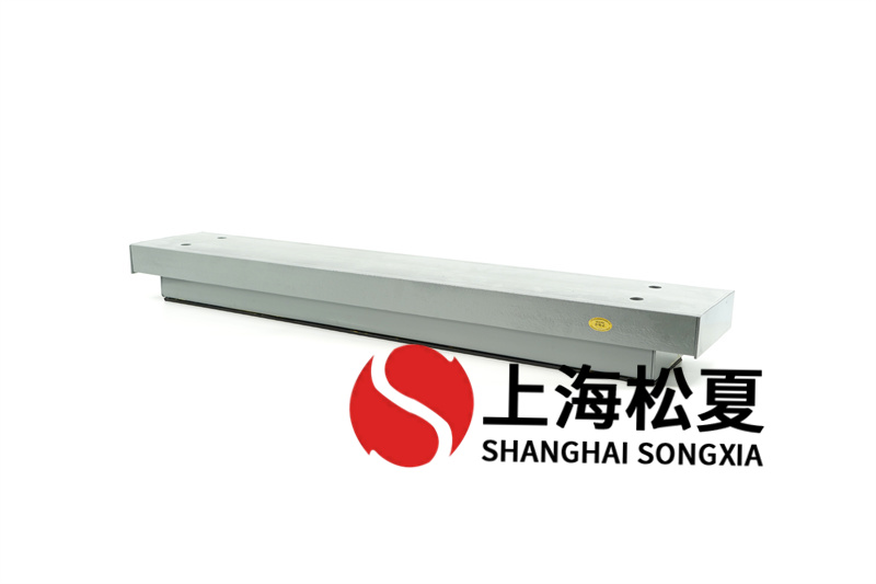 發(fā)電機組風機減震器結(jié)構(gòu)原理