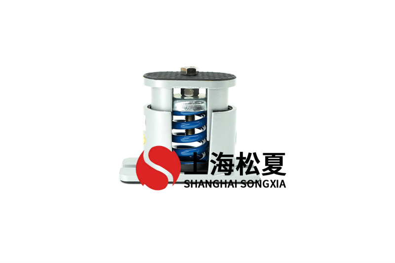 風(fēng)機(jī)配置阻尼彈簧<a href='http://www.a0988.cn' target='_blank'><u>減振器</u></a>的減震特點(diǎn)