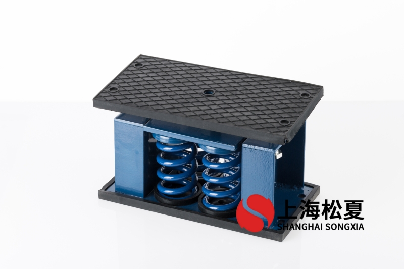 板式換熱機(jī)組用ZTF阻尼<a href='http://www.a0988.cn' target='_blank'><u>彈簧減震器</u></a>