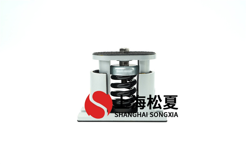 水水直混式換熱機組安裝JB-L-300阻尼<a href='http://www.a0988.cn' target='_blank'><u>橡膠減震器</u></a>