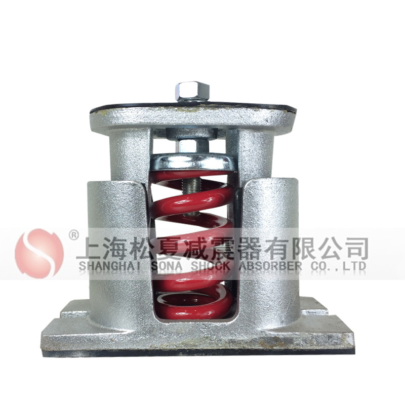 風(fēng)機(jī)<a href='http://www.a0988.cn' target='_blank'><u>彈簧減震器</u></a>的選用規(guī)則