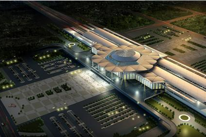 北京奧體東站項(xiàng)目用松夏彈簧<a href='http://www.a0988.cn' target='_blank'><u>減震器</u></a>