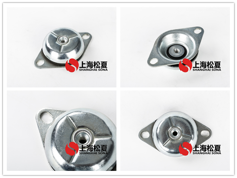 JNH633008M橡膠<a href='http://www.a0988.cn' target='_blank'><u>減震器</u></a>產(chǎn)品圖