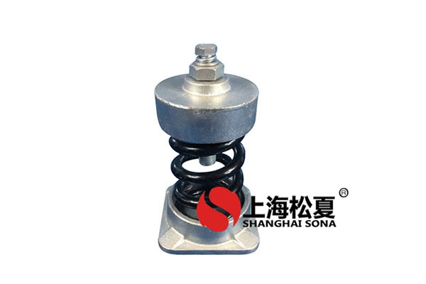 彈簧減振器有什么作用？