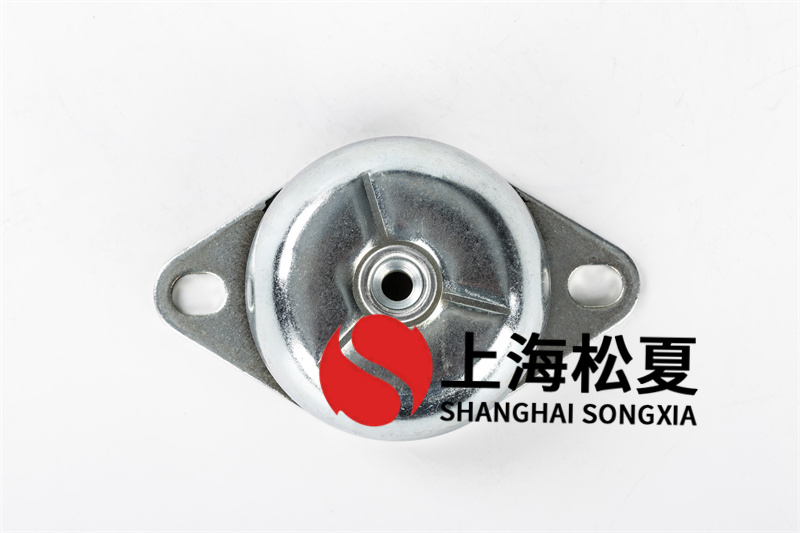 低頻復(fù)合橡膠<a href='http://www.a0988.cn' target='_blank'><u>減震器</u></a>的作用及作用分析
