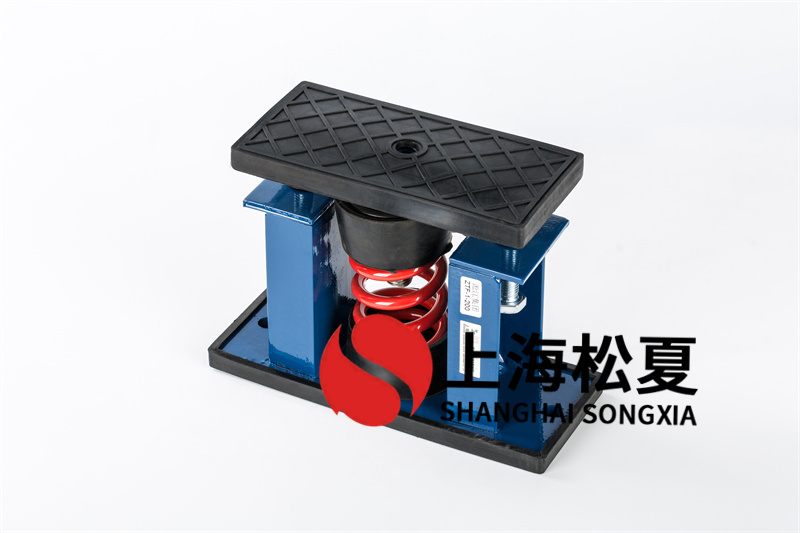 離心風(fēng)機(jī)<a href='http://www.a0988.cn' target='_blank'><u>減震器</u></a>作為氣體輸送設(shè)備的主要優(yōu)勢