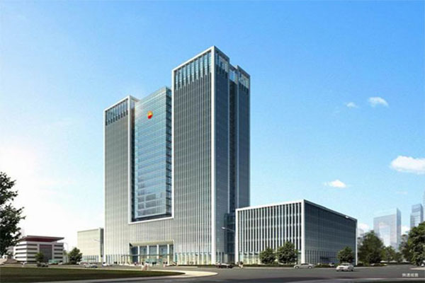中石油天津大廈項(xiàng)目采用上海松夏彈簧<a href='http://www.a0988.cn' target='_blank'><u>減震器</u></a>