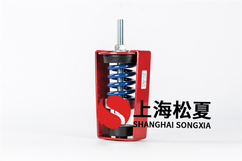 離心風(fēng)機(jī)<a href='http://www.a0988.cn' target='_blank'><u>減震器</u></a>怎么安裝比較好？