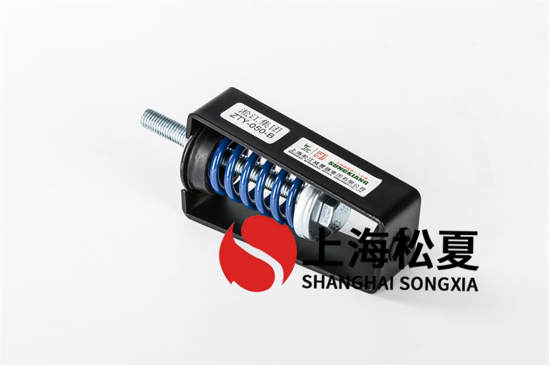 落地扇彈簧<a href='http://www.a0988.cn' target='_blank'><u>減震器</u></a>類型及選擇方法