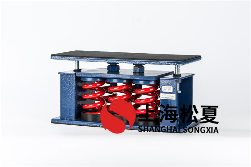 組合式風(fēng)柜<a href='http://www.a0988.cn' target='_blank'><u>減震器</u></a>的各項詳細參數(shù)介紹