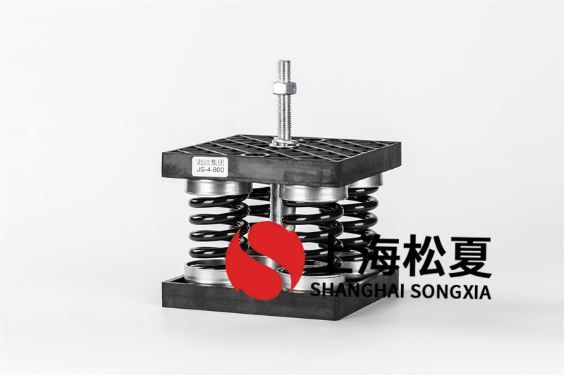 離心風(fēng)機(jī)減震器的安裝步驟是什么？