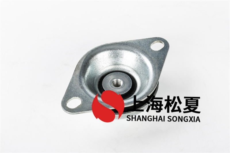 橡膠<a href='http://www.a0988.cn' target='_blank'><u>減震器</u></a>的結(jié)構(gòu)和使用特點有哪些？
