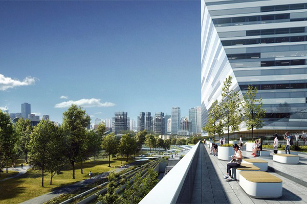 【上海圖書館東館】空調(diào)<a href='http://www.a0988.cn' target='_blank'><u>減震器</u></a>