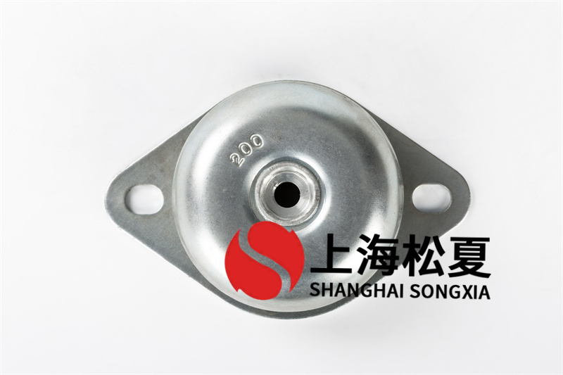 橡膠減震器的減振性能是什么？