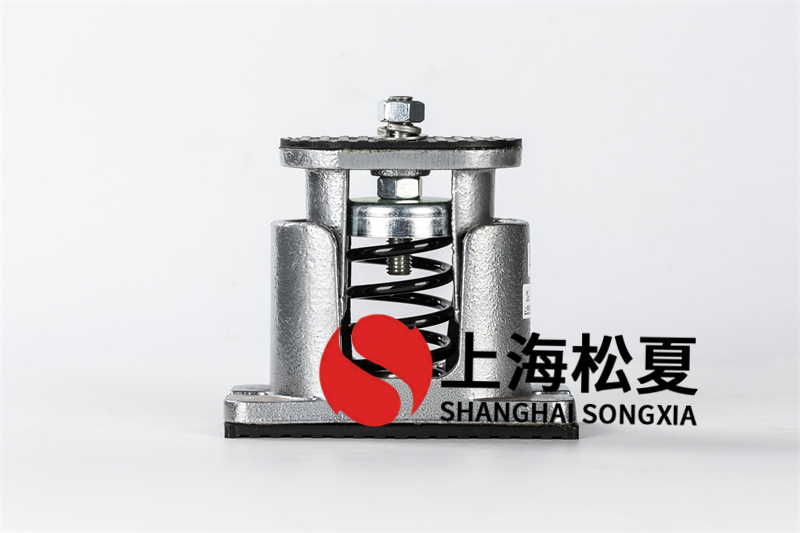 如何判斷收到的JB-S-60工業(yè)冷水機彈簧減震器是否合格？