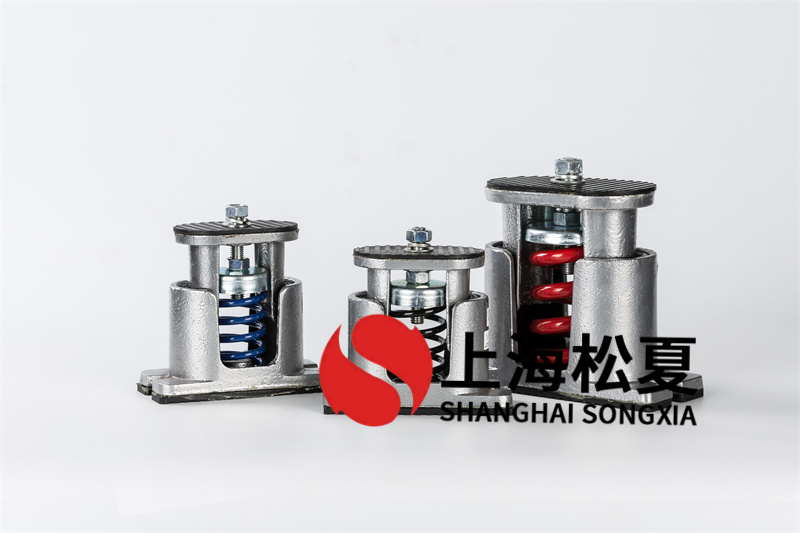 阻尼彈簧減振器有哪些特性？
