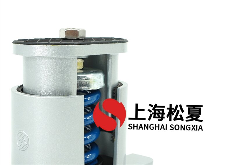 電站循環(huán)泵用JB-S-150彈簧<a href='http://www.a0988.cn' target='_blank'><u>減震器</u></a>