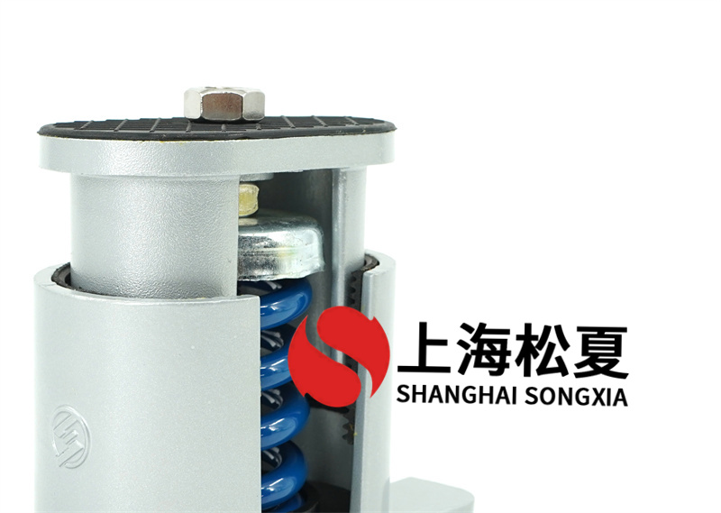 立式熱水循環(huán)泵用JB-S-60<a href='http://www.a0988.cn' target='_blank'><u>彈簧減震器</u></a>
