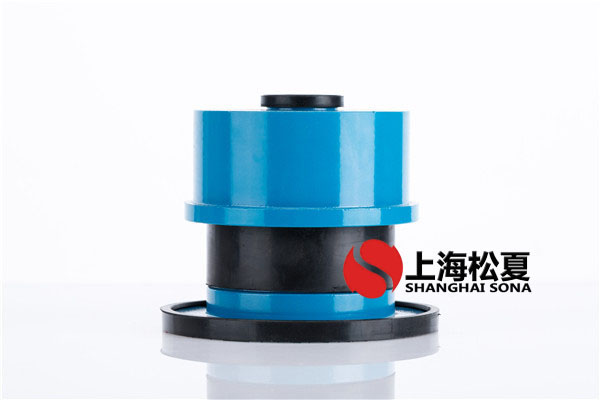 ZTA-480<a href='http://www.a0988.cn' target='_blank'><u>彈簧減震器</u></a>安裝在立式多級(jí)消防泵